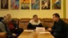 Лідери шахтарських профспілок продовжують голодування у приміщенні Львівської ОДА