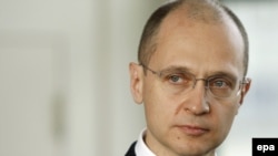 Rosatom head Sergei Kirienko (file photo)