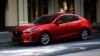 Новая мадэль аўтамабіля Mazda3.