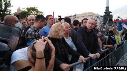 Beograd, 11 maj, 2020.