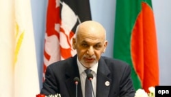 Ashraf Ghani