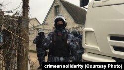 Обыски в Крыму 27 марта 2019 года