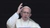 Папа римский Франциск, Ватикан, 19 августа 2018