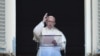 Папа римский Франциск попросил прощения за педофилию в Церкви