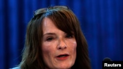 جورجیت گانیون سرپرست هیأت معاونت سازمان ملل در افغانستان (یوناما) 