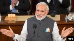 Indian Prime Minister Narendra Modi had originally been scheduled to attend the eight-nation SAARC summit in Islamabad. (file photo)