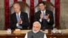 Indijski premijer Narendra Modi tokom govora u Kongresu SAD 2016. godine