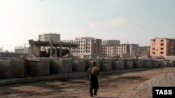 Соьлжа-ГIалара президентан гIишло 1997-чу шарахь