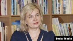 Виктория Владимирова