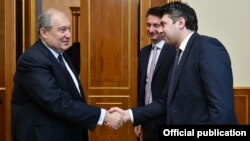 Լուսանկարը՝ նախագահականի