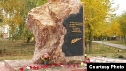 Памятник жертвам политических репрессий, село Первомайское