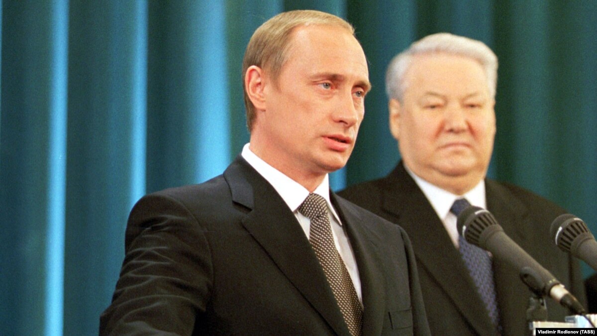 Правительство назначал не тот Путин, за которого голосовали рекомендации Правительство назначал не тот Путин, за которого голосовали рекомендации