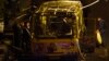 Причиной взрыва в автобусе в Ереване была вещь пассажира