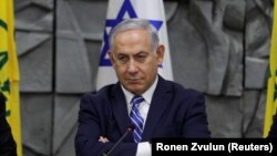 بنیامین نتانیاهو می‌گوید که «تغییر موضع آمریکا در قبال ایران شرایط استراتژیک اسرائیل را تغییر داد».