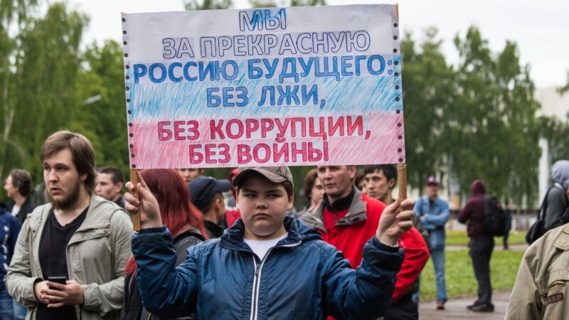 «Россия будущего – это Россия после путинизма» – Григорий Фролов