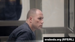 Alyaksandr Asipovich was reportedly executed on December 17 for committing a double murder.
