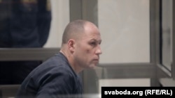 Alyaksandr Asipovich was reportedly executed on December 17 for committing a double murder. 