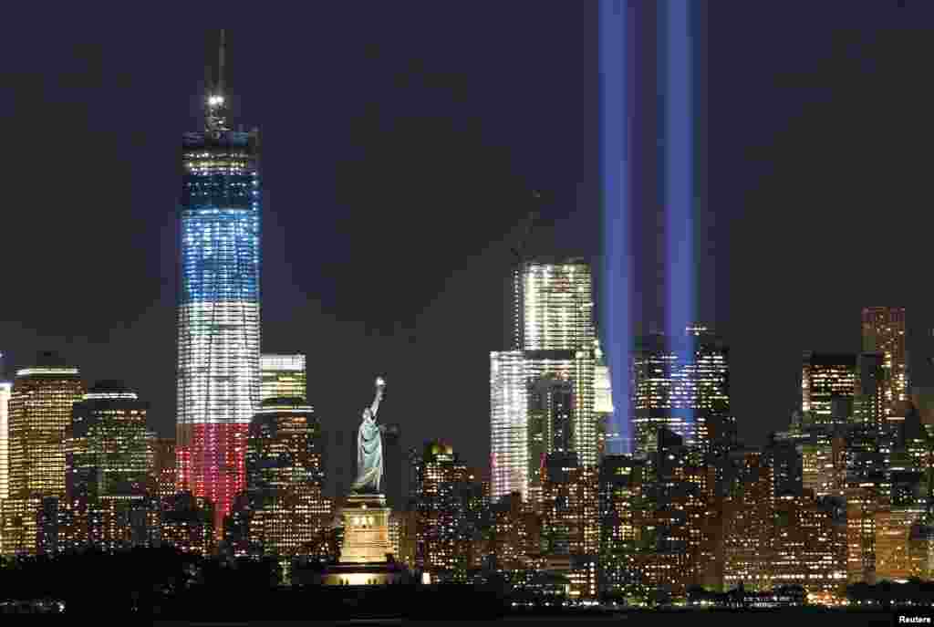 New York, septembar 2012.