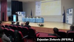 Sa konferencije „Bogatstvo različitosti BiH - kapital i zalog zajedničkoj evropskoj budućnosti“