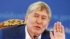 Kyrgyzstan's Atambaev Calls Presidential Candidate A 'Friend'