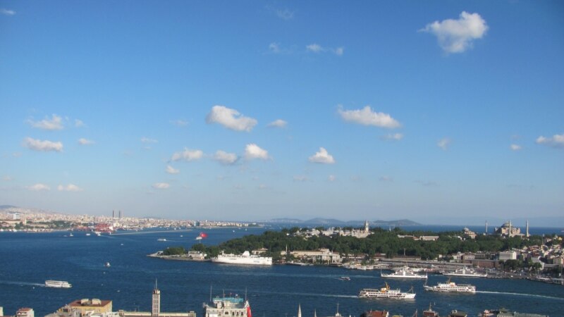 Турција ја претстави трасата за каналот што ќе оди паралелно со Босфор