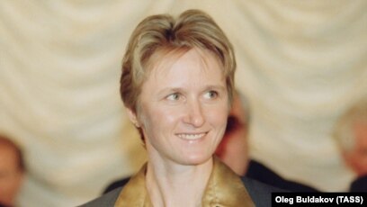 Ольга Данилова Фото