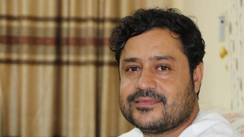 Ооганстанда «Азади» радиосунун журналисти жардыруудан мерт болду