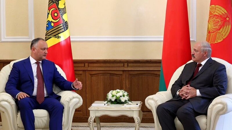 Președintele Igor Dodon nu crede că Moldova va deveni vreodată membră în UE