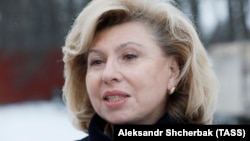Татьяна Москалькова - Уполномоченный по правам человека в России