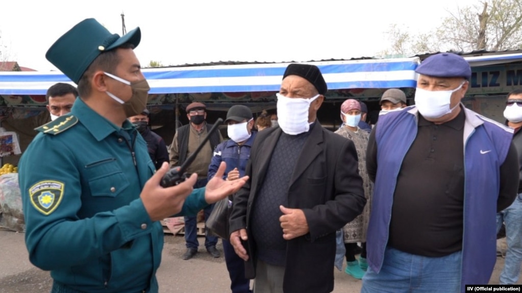 В Узбекистане и Казахстане зафиксированы первые смерти от коронавируса