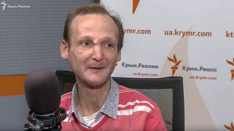 Евгений Гайворонский: «Мне сказали: либо ты начинаешь работать на Аксенова, либо будешь уничтожен»