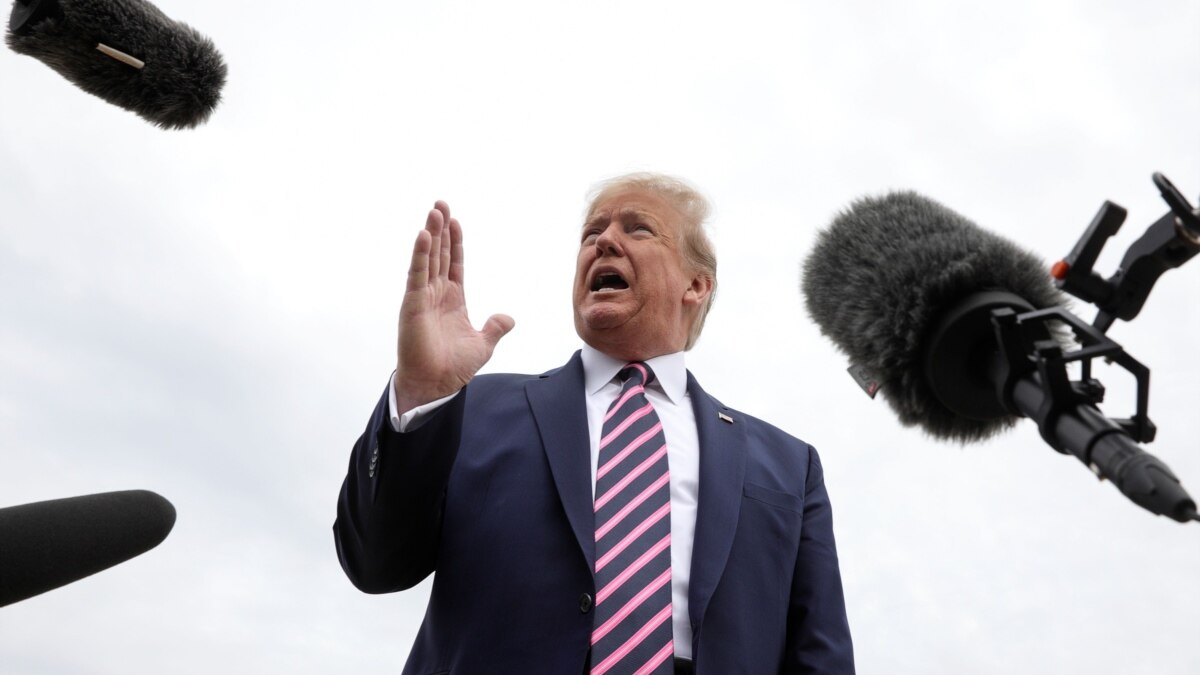 Трамп наложил вето на резолюцию Конгресса по Ирану