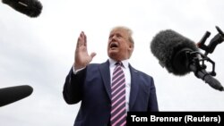 Дональд Трамп