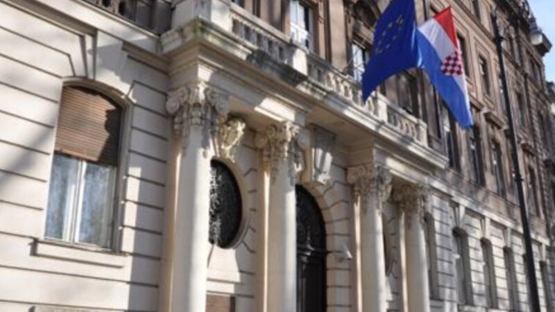 Hrvatska diplomatkinja suspendirana i povučena iz veleposlanstva