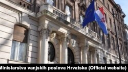 Ministarstvo vanjskih poslova Hrvatske