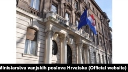 Ministarstvo vansjkih i evropskih poslova u Zagrebu