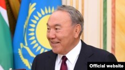 Президент Казахстана Нурсултан Назарбаев.