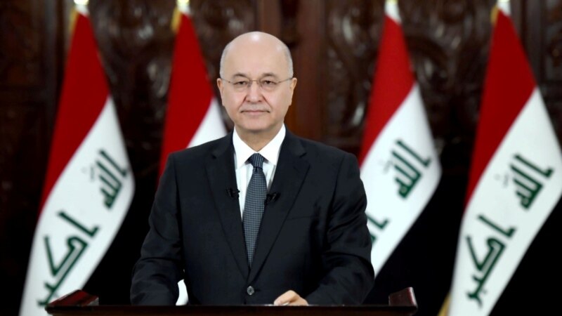 Presidenti irakian emëron kryeministrin e ri të vendit
