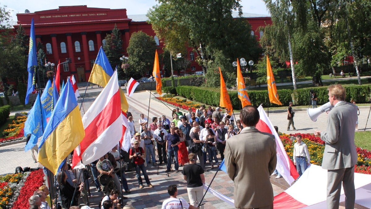 Belarus And The Independence Day That Wasn't