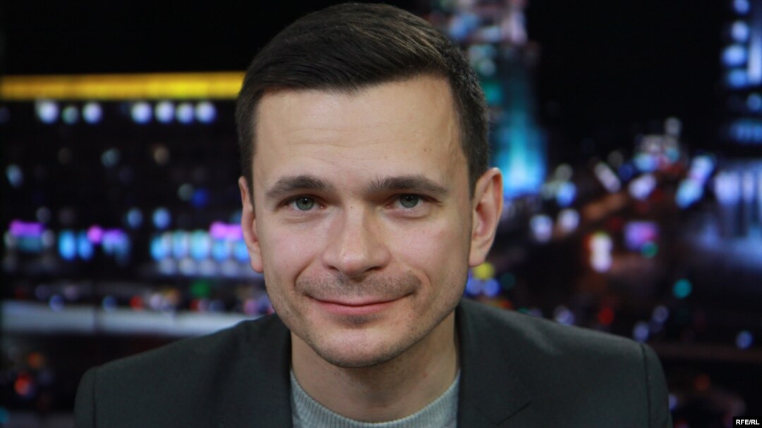 Илья Яшин 