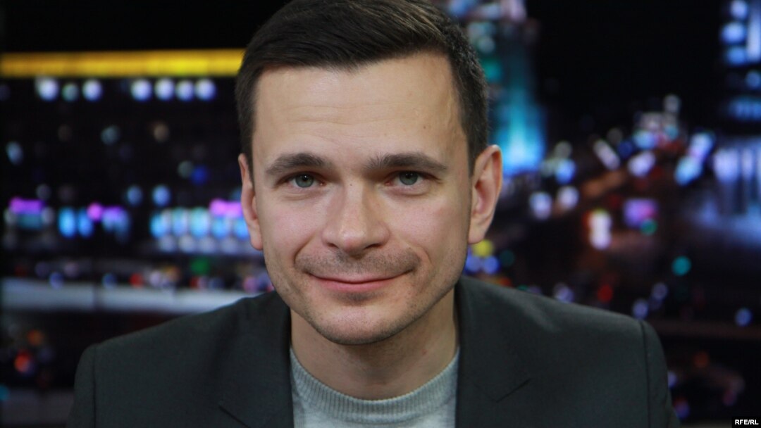 Илья Яшин