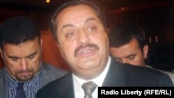 عبدالرحمن هوتکی معاون کمیسیون مستقل انتخابات افغانستان
