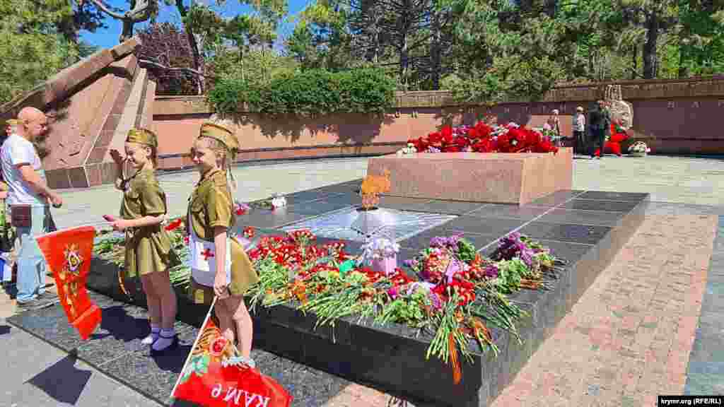 Местную детвору активно вовлекают в «дедовские скрепы»