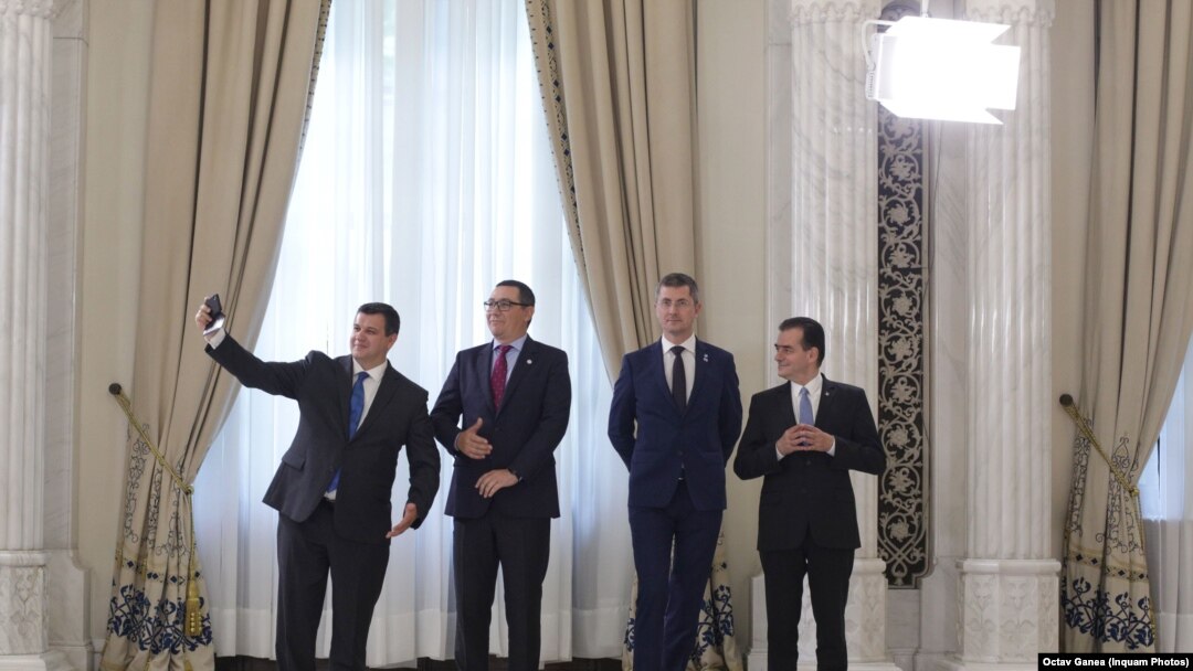 Ludovic Orban nu are susținerea Pro România.