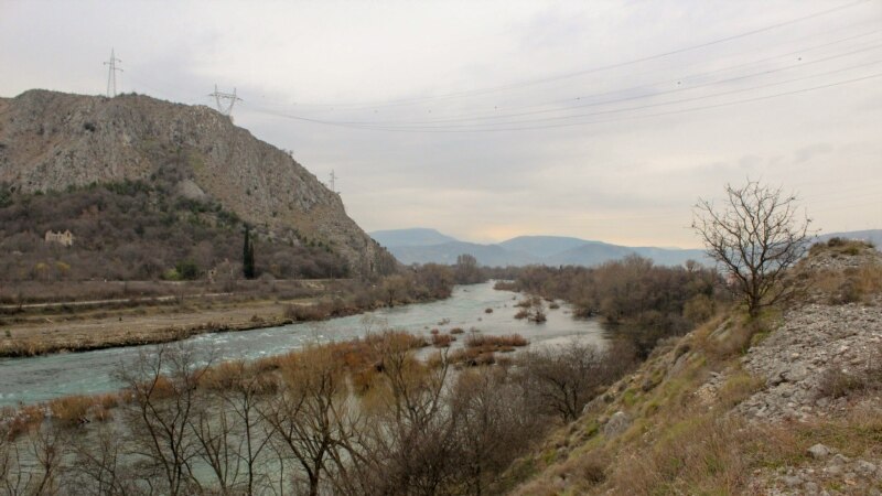 Odbačen zahtjev za vodnu suglasnost za hidroelektrane na Buni kod Mostara