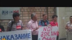 "Максим Бакиевге макам берилбесин!"