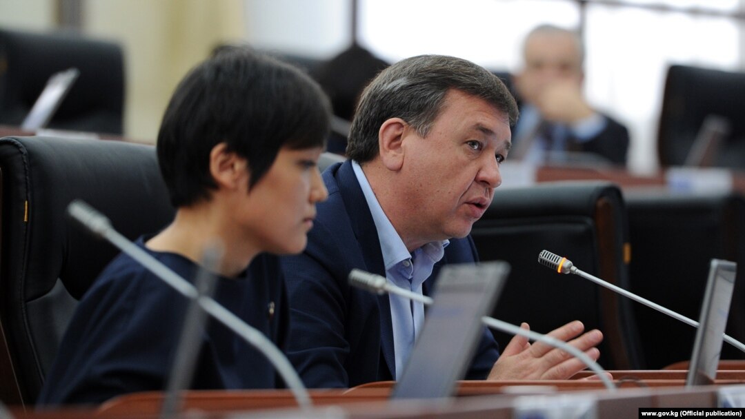 Азамат Арапбаев. 