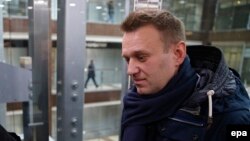 Алексей Навальный (архивное фото)