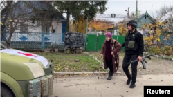 Евакуація у Гуляйполі, 12 листопада 2025 року