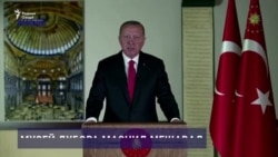 Дар Истанбул музей дубора масҷид мешавад